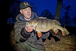 Abborre 2,320 kgVictor Midenius